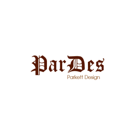 Pardes Parkett Design Logo