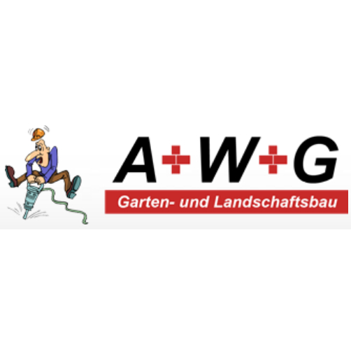 A+W+G Garten - & Landschaftsbau Logo