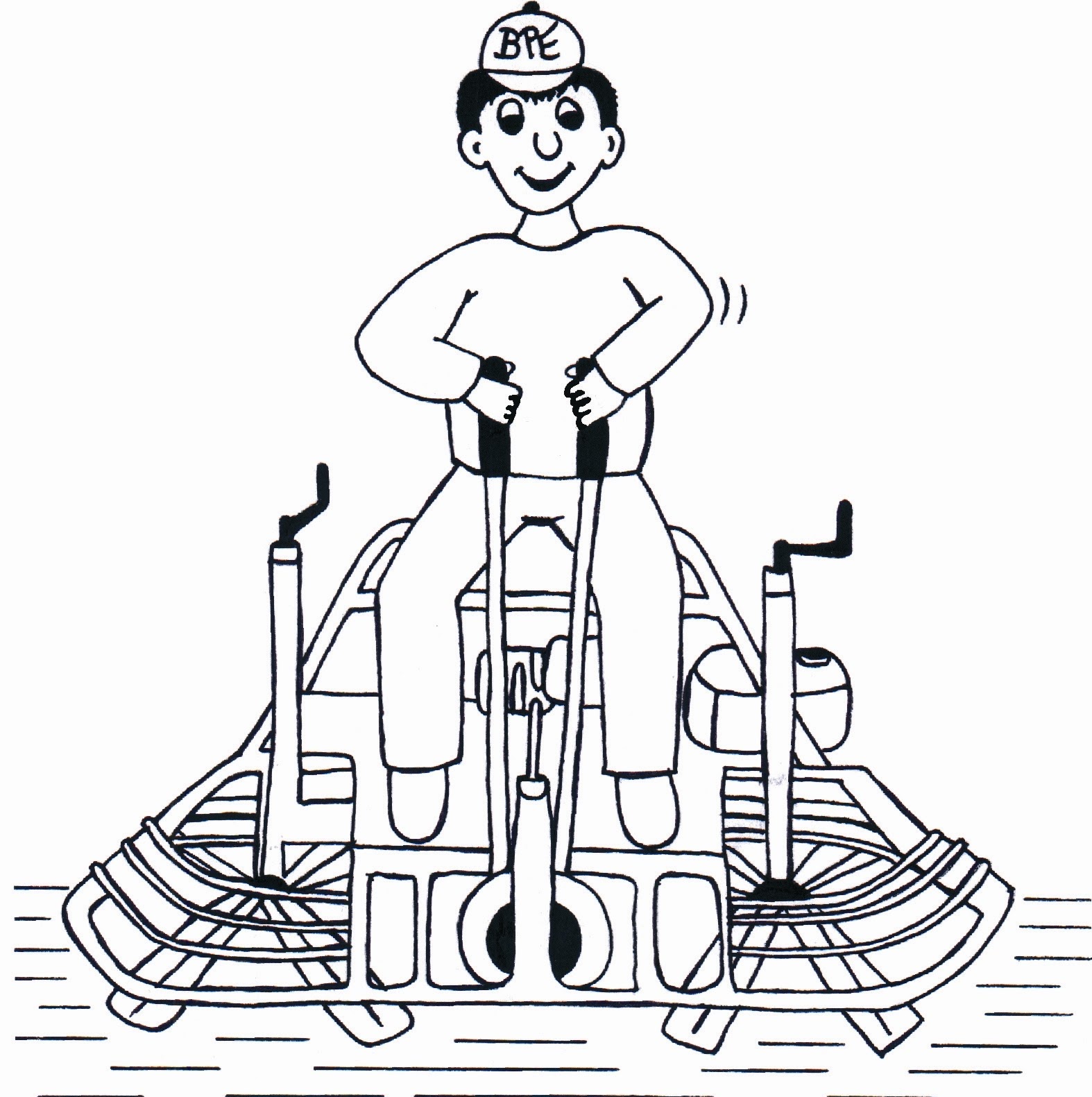 Betonglätten Engel GmbH Logo