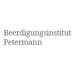 Bestattungen Mettmann | Bestattungsinstitut Petermann Logo