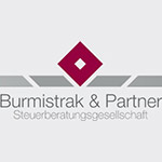 Burmistrak & Partner Steuerberatungsgesellschaft mbB Mühlacker Logo
