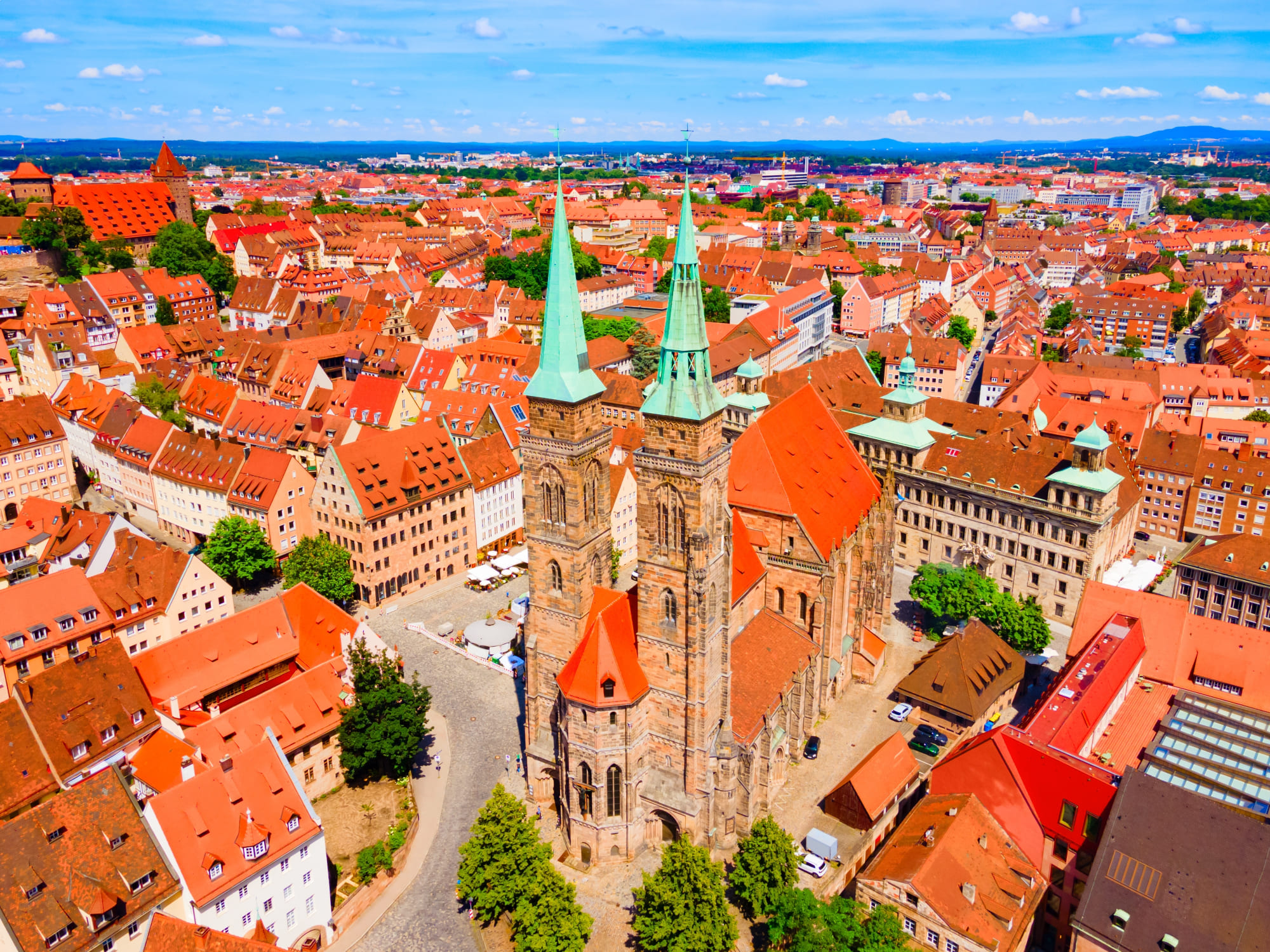 city-Nürnberg