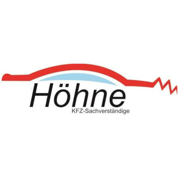Höhne KFZ Sachverständiger Inh. Michael Höhne Logo