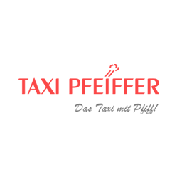 Taxi Pfeiffer GmbH Logo