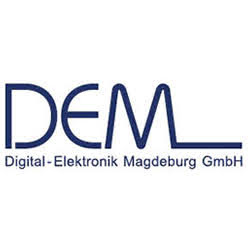 Digital-Elektronik Magdeburg GmbH Logo