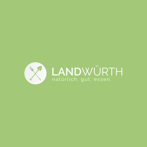 LandWürth natürlich gut essen GmbH & Co. KG Hofrestaurant Logo