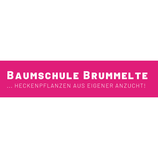 Baumschule Brummelte | Schloß Holte-Stukenbrock Logo