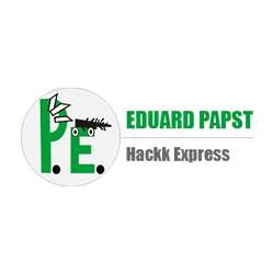 Eduard Papst Hackk Express Logo