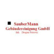 Saubermann Gebäudereinigung GmbH Logo