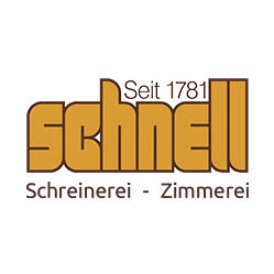 Schreinerei-Zimmerei Günter Schnell Logo