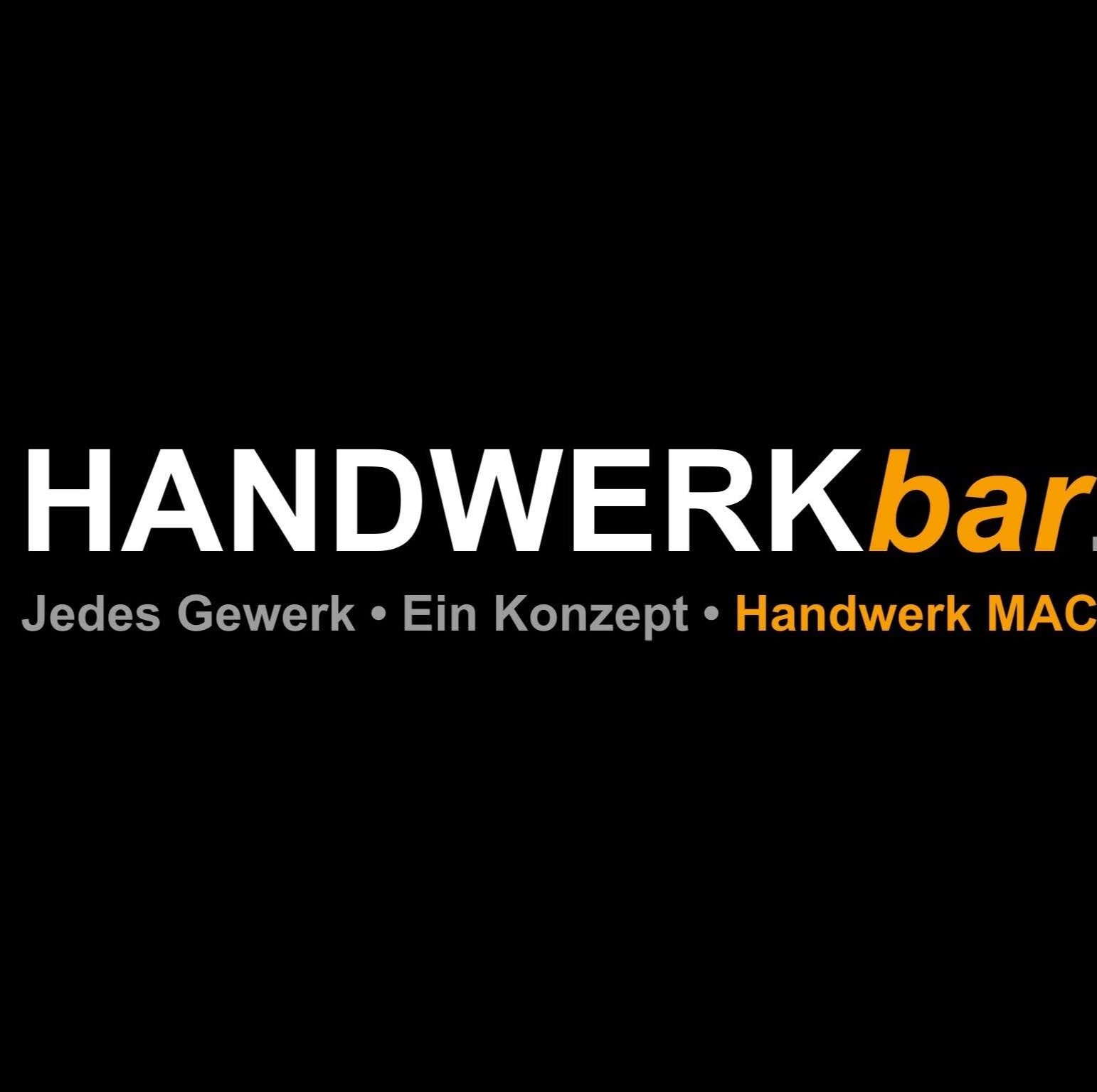 HANDWERKbar GmbH Logo