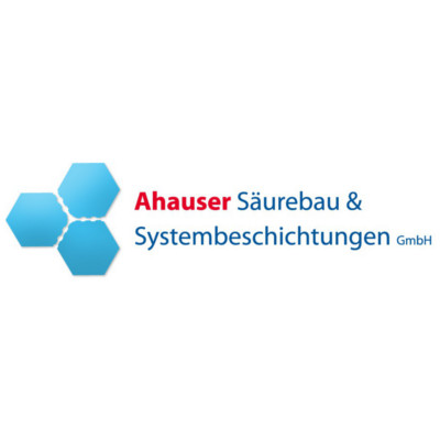 Ahauser Säurebau und Systembeschichtungen GmbH Logo