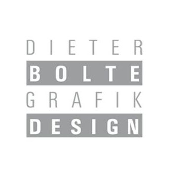 Dieter Bolte Grafik Design Logo