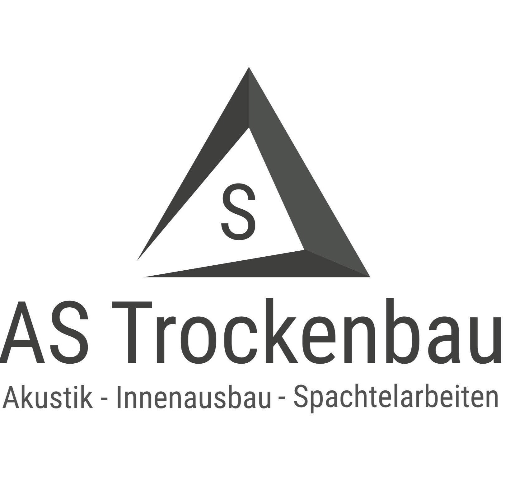 AS Trockenbau - Inhaber Alexander Stecklein Logo