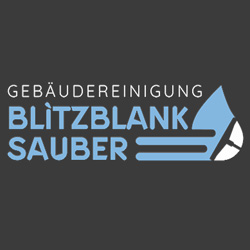 Blitz Blank Sauber Inh. Tanja Weigel Beckum Logo