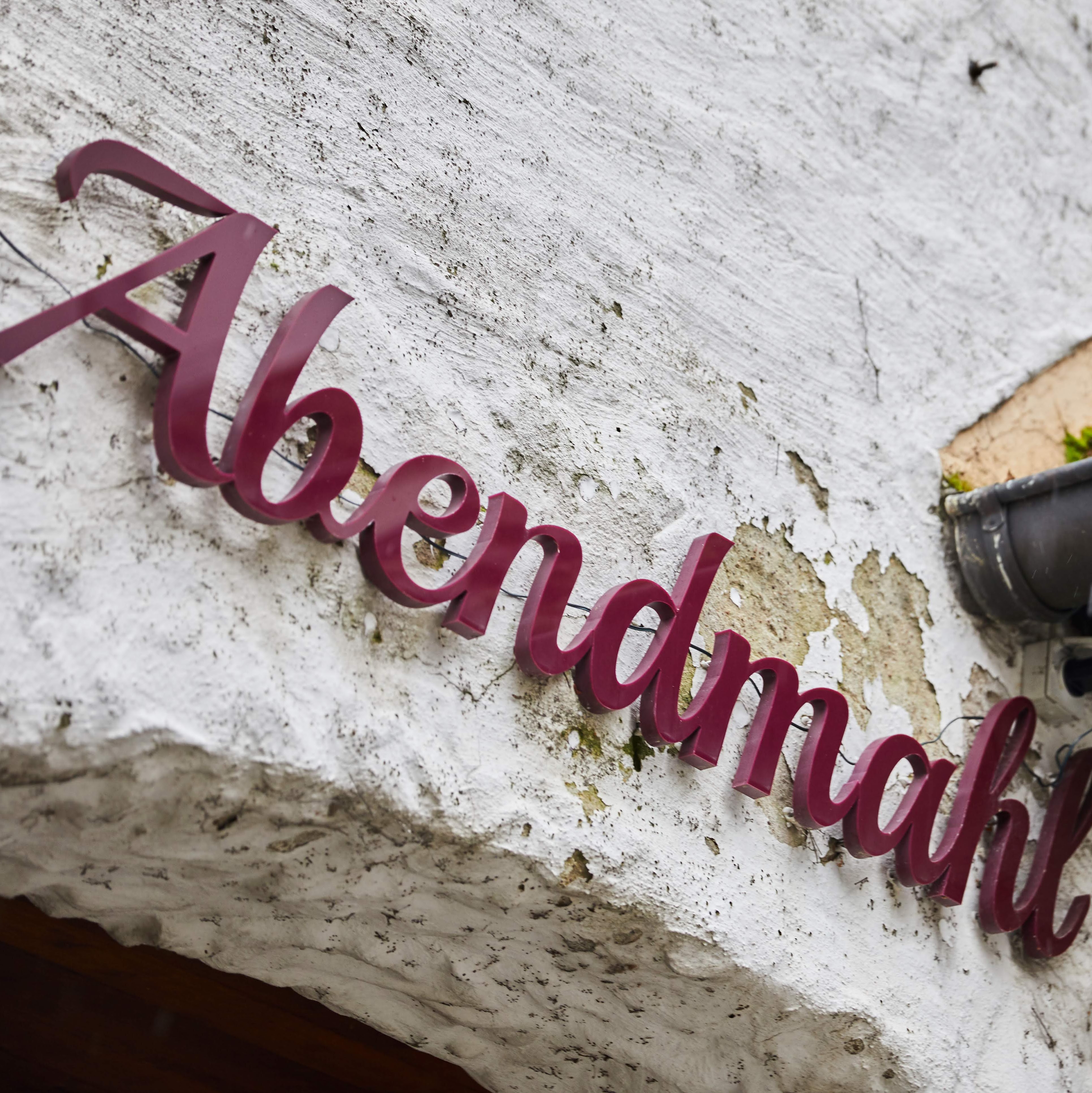 Restaurant Abendmahl Inh. Sebastian Höptner Logo