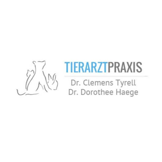 Tierarztpraxis Dr. Clemens Tyrell und Dr. Dorothee Haege Logo