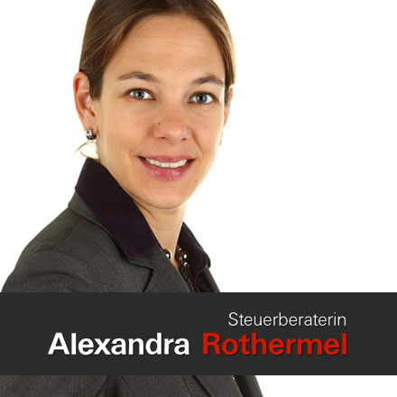 Steuerberatung Alexandra Rothermel Logo