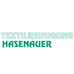 Textilreinigung Hasenauer Logo