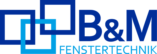 B&M Fenstertechnik GmbH Logo