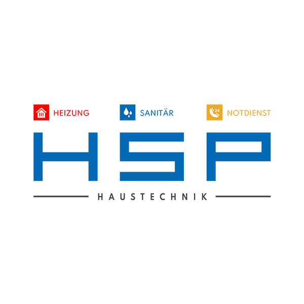 H S P Haustechnik GmbH Logo