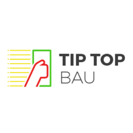 Tip Top Bau Inh. Timon Oberholthaus Logo