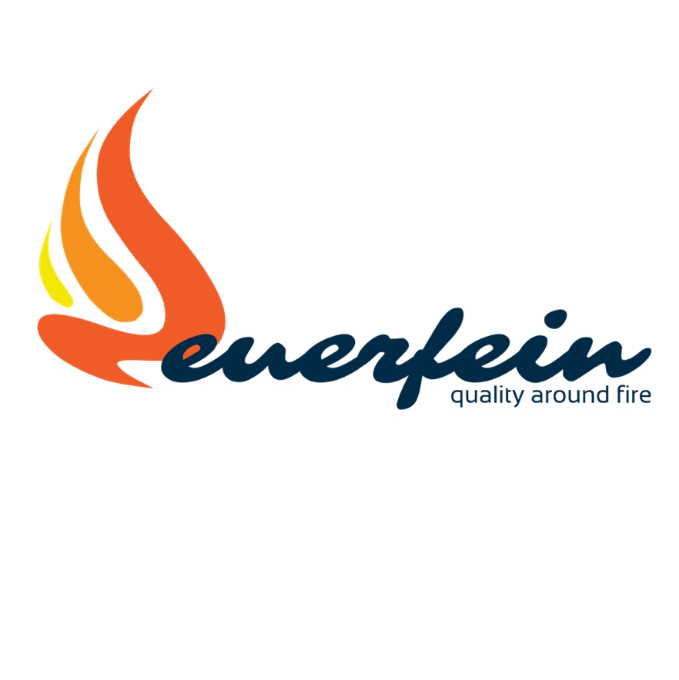 Kaminstudio Feuerfein | Wolfsburg Logo