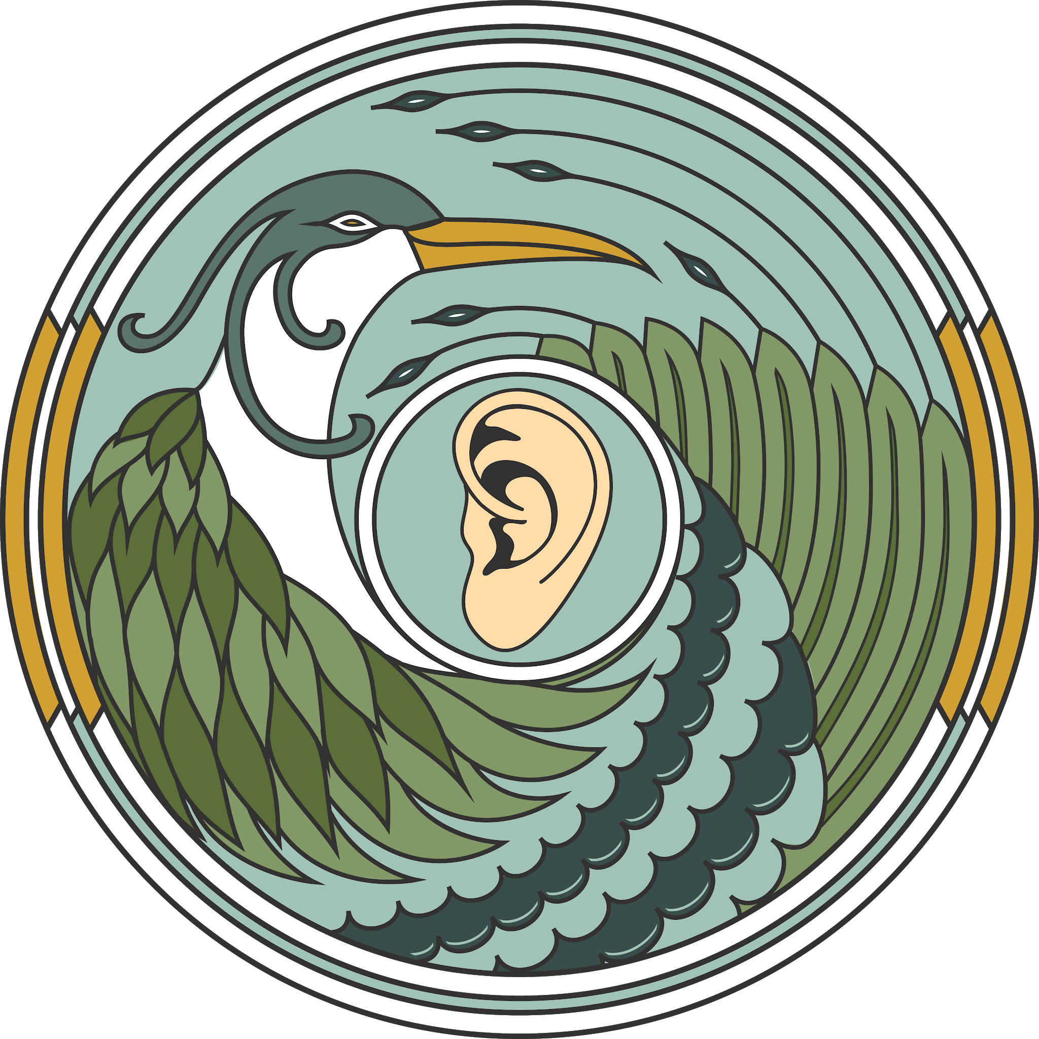 Vogel Hörgeräte Audiotherapie Logo