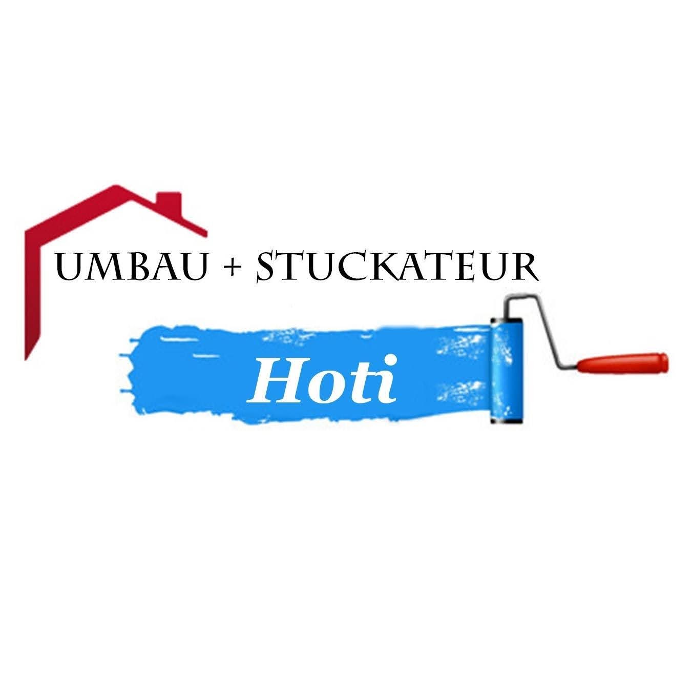 Umbau + Stuckateur Hoti GmbH - Remshalden Logo