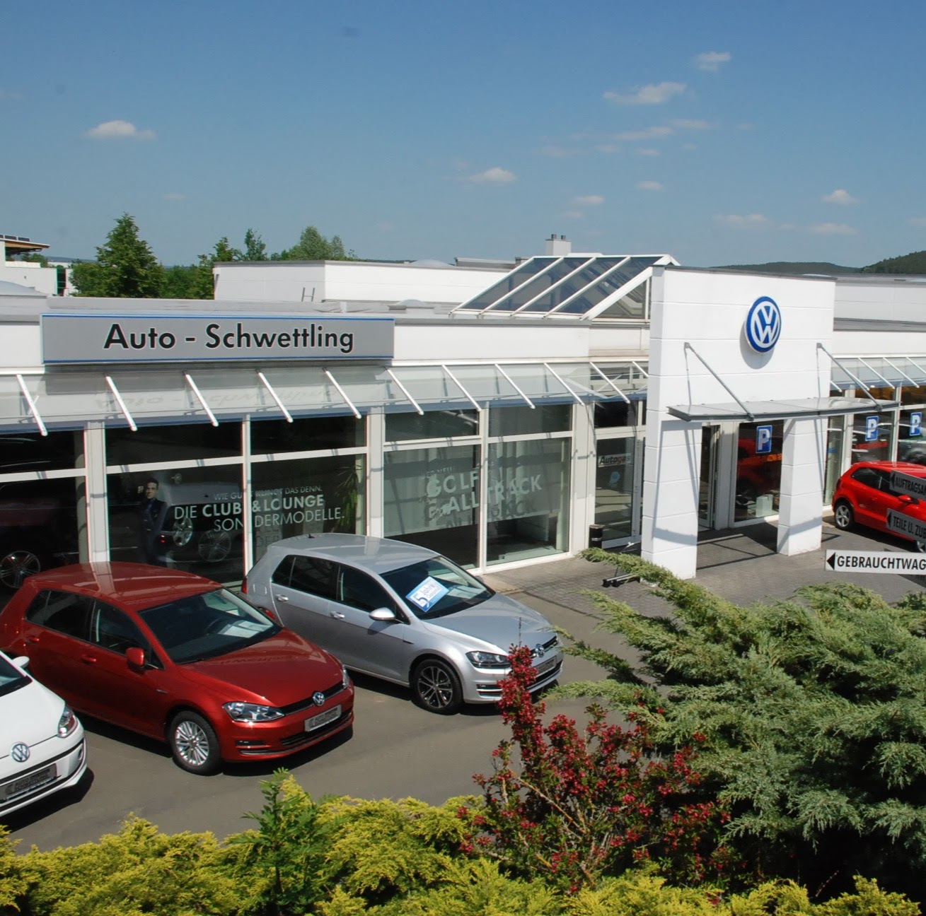 Auto-Schwettling GmbH Logo