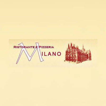 Pizzeria Restorante Milano Logo