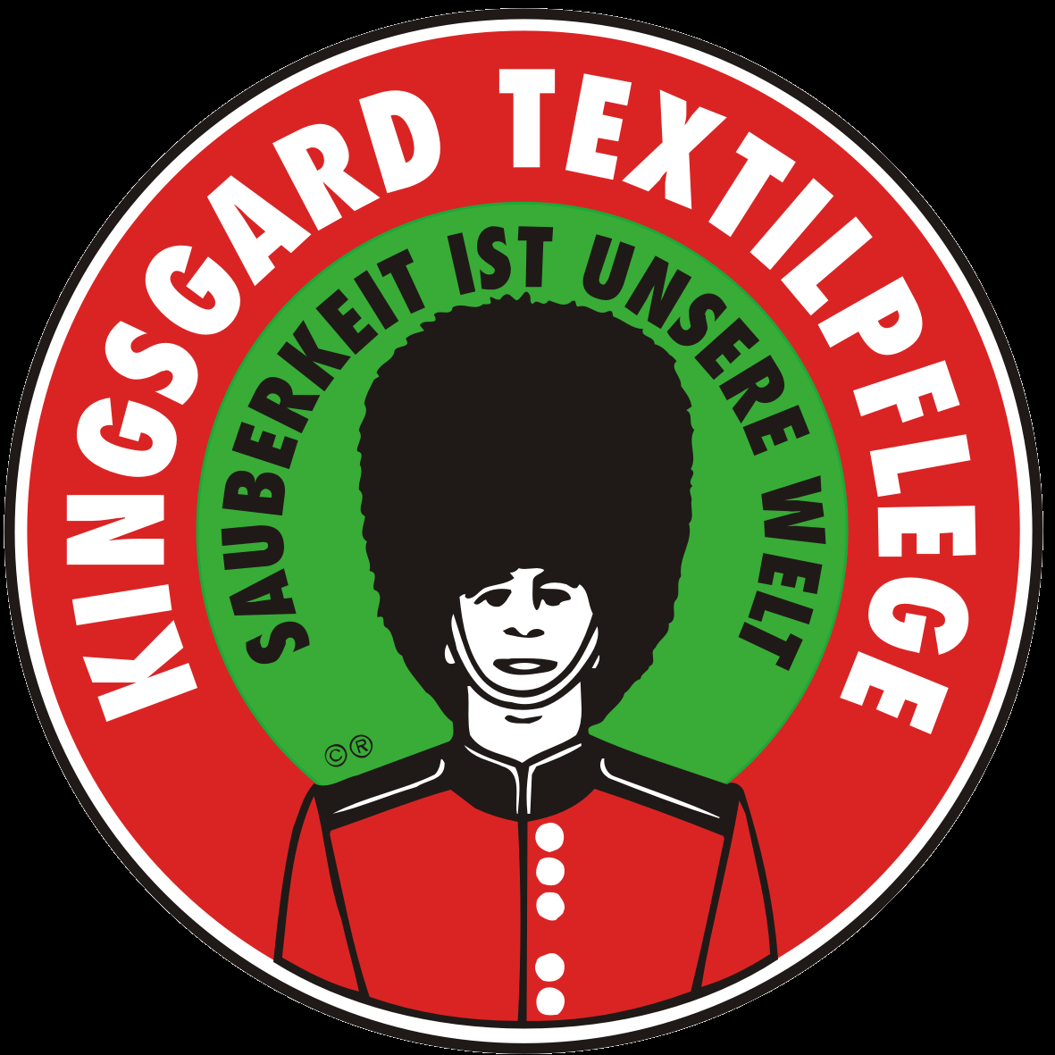 F+P Textilpflege GmbH + Co. KG Logo