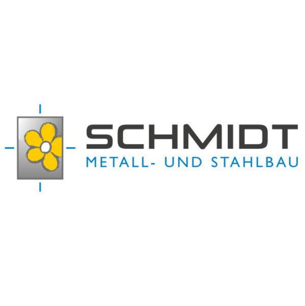 Schmidt Metall- und Stahlbau Logo