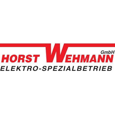 Horst Wehmann GmbH Elektro-Spezialbetrieb Logo