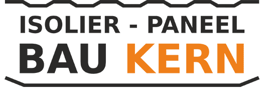 Isolier-Paneel Bau Kern - Heiligeneich Logo