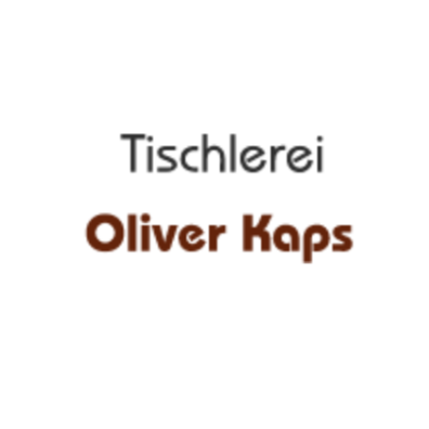 Tischlerei Kaps Logo