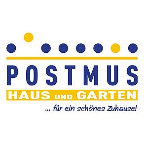 POSTMUS Haus und Garten Logo