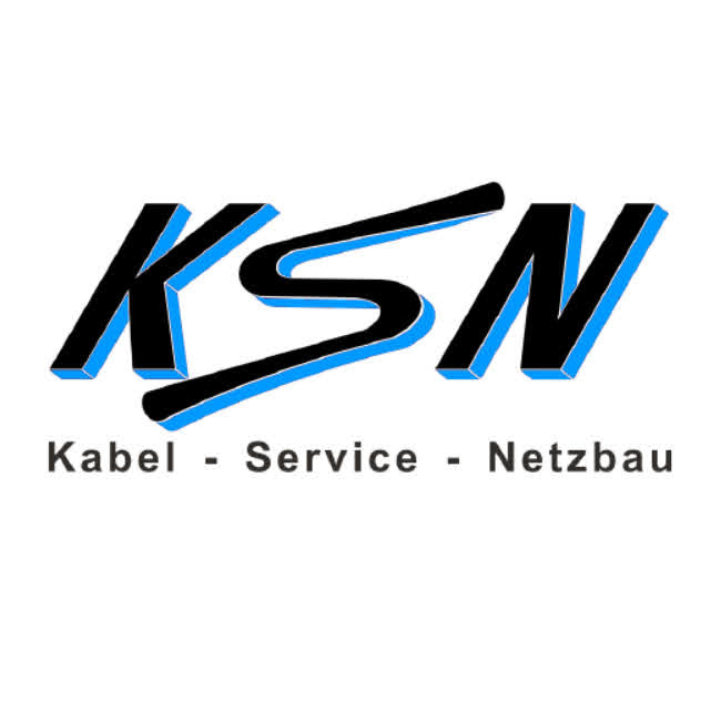 KSN GmbH Kabel - Service - Netzbau Logo
