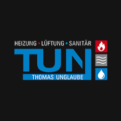 Thomas Unglaube - TUN - Heizung Lüftung Sanitär Logo