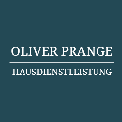 Hausdienstleistung Oliver Prange Inh. Oliver Prange Logo