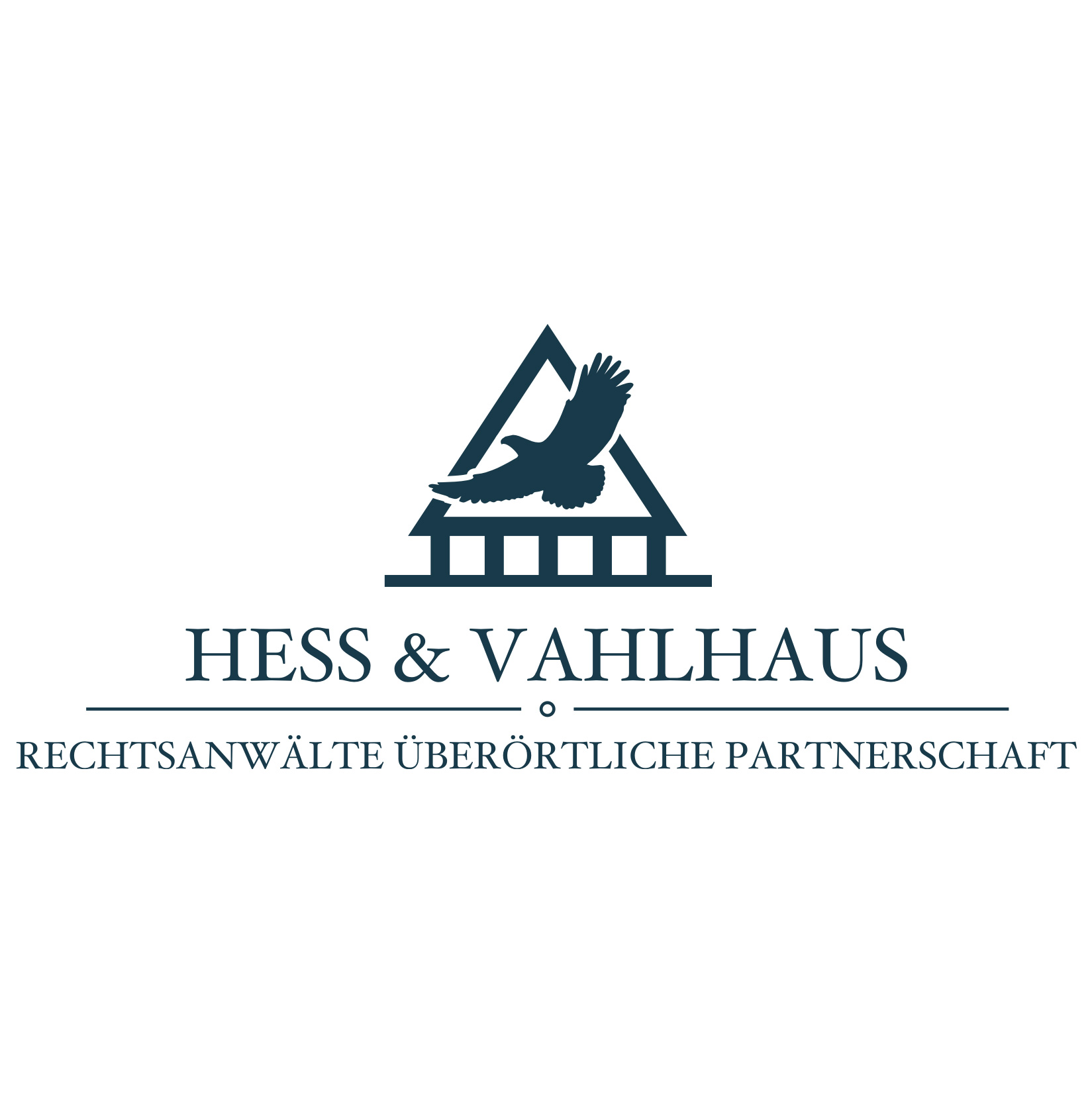 Hess & Vahlhaus Rechtsanwälte Überörtliche Partnerschaft Logo