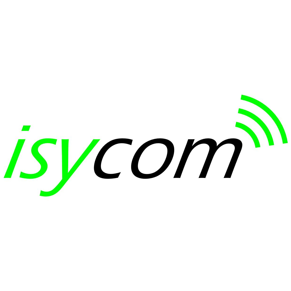 isycom Informationstechnik GmbH Logo