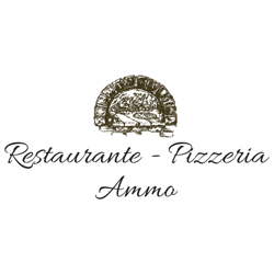 Restaurant - Pizzeria Ammo Logo
