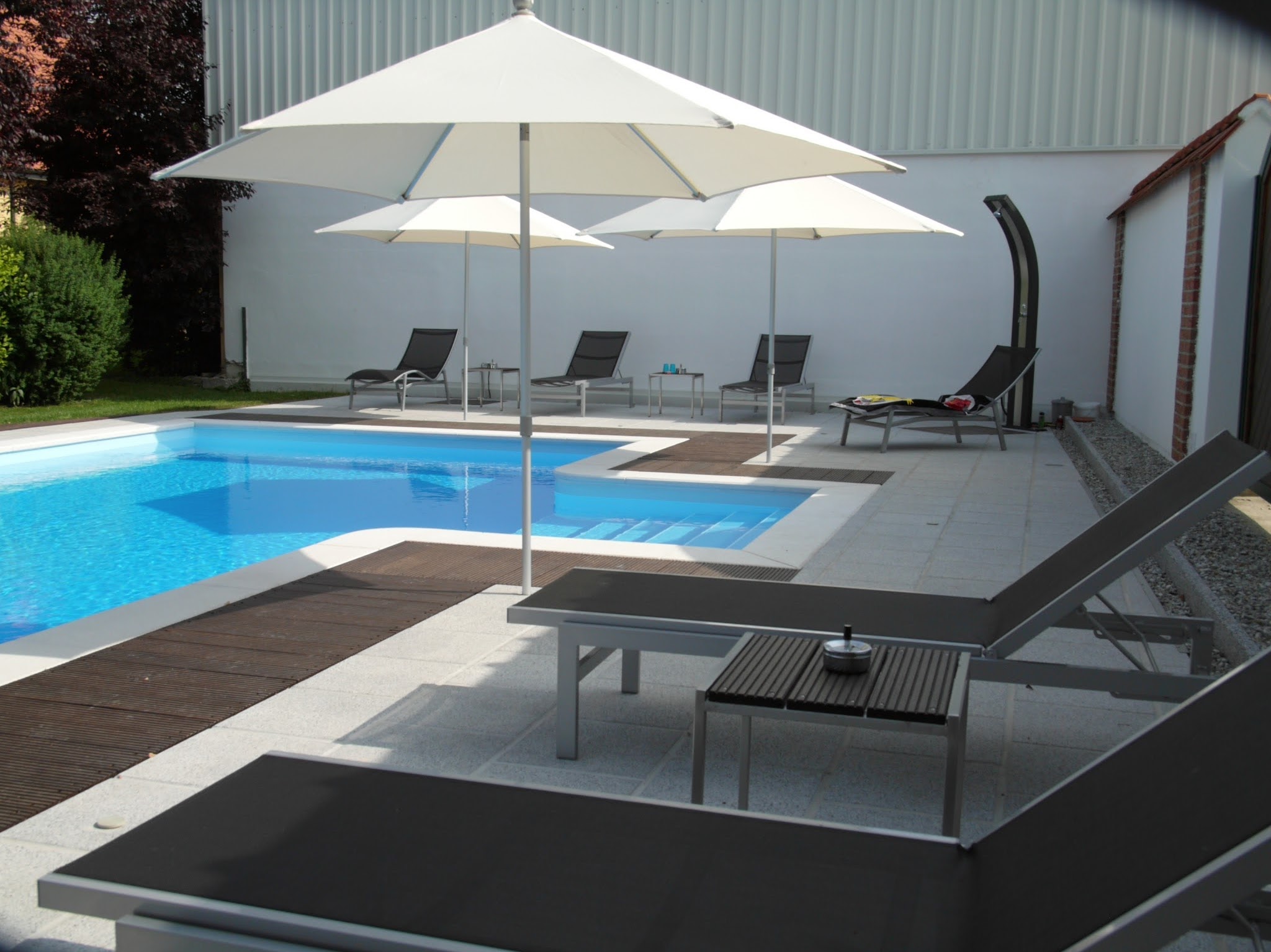 Mag. Ing. Haider GMBH - Schwimmbad- u. Saunaverkauf, Wellnessprodukte Logo