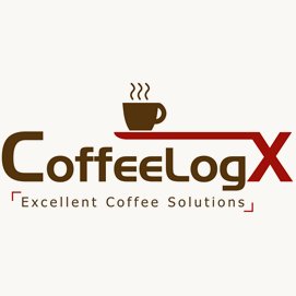 CoffeeLogX GmbH - Verkauf und Café Logo