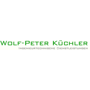 Wolf-Peter Küchler Ingenieurtechnische Dienstleistungen Logo