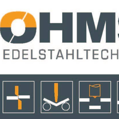 OHMS Edelstahltechnik GmbH - Lügde Logo