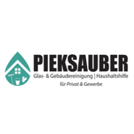 Ulufer Dikenci Pieksauber Gebäudereinigung Aachen Logo