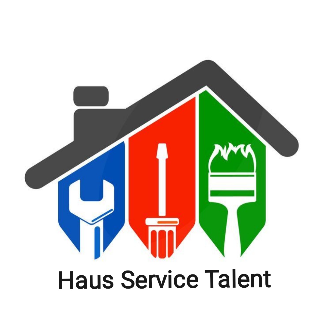 Haus Service Talent Logo