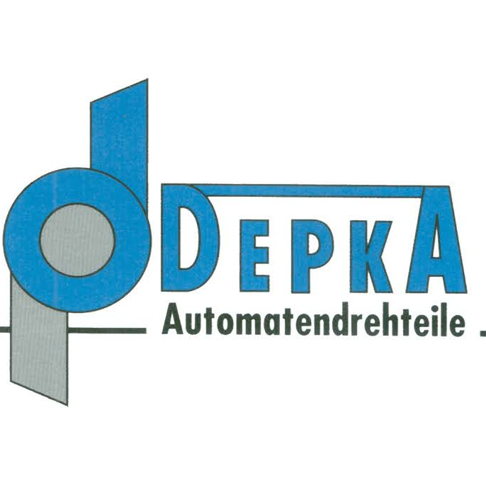 DEPKA GMBH AUTOMATENDREHTEILE Logo